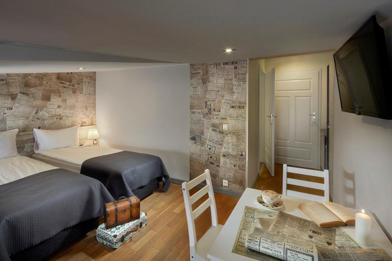 Loft Piotrkowska By Good Time Aparthotel Lodz  Exterior photo
