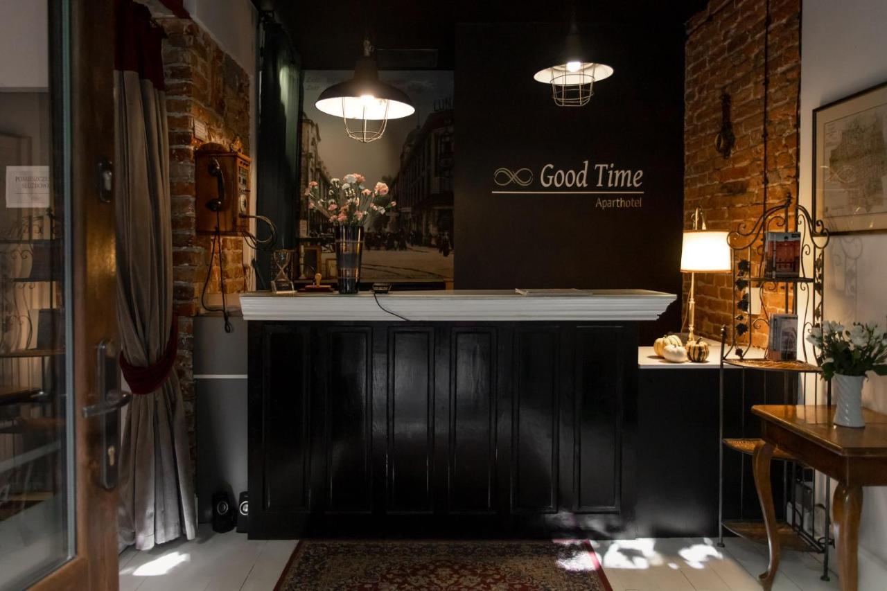 Loft Piotrkowska By Good Time Aparthotel Lodz  Exterior photo