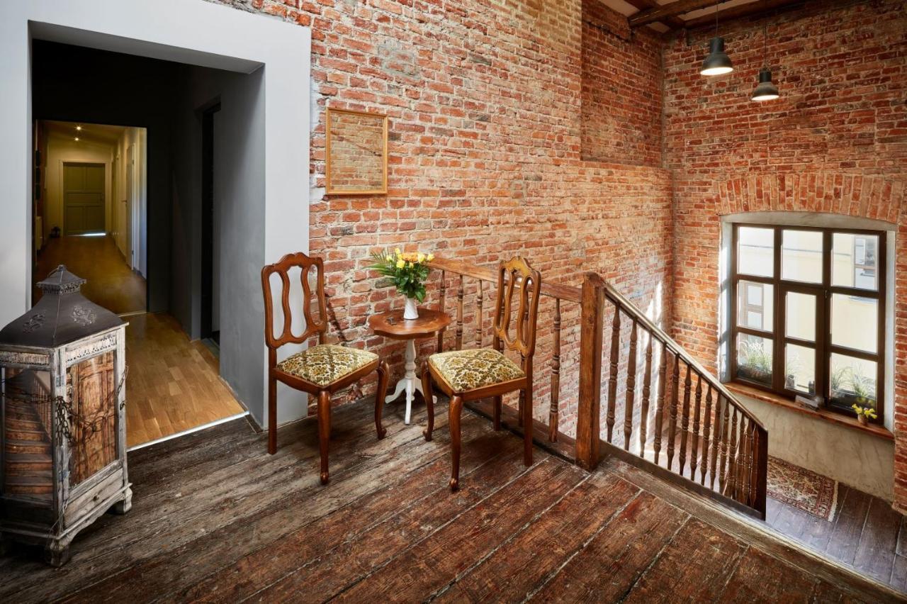 Loft Piotrkowska By Good Time Aparthotel Lodz  Exterior photo
